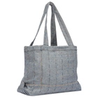 Levi's Men's Levis x Stephane Ashpool Pigalle Tote Bag in Mallard Blue 