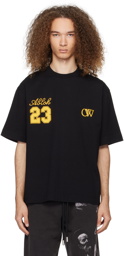 Off-White Black 'OW 23' Skate T-Shirt