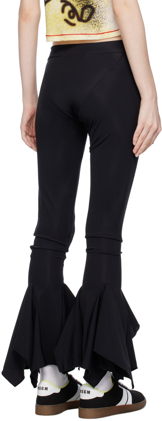 Emily Watson Black Amphitrite Trousers