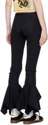 Emily Watson Black Amphitrite Trousers