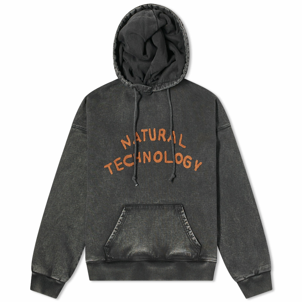 【関税込み】Story mfg. ブラウン Geo フーディ Story mfg. Brown Geo Hoodie Story Mfg.
