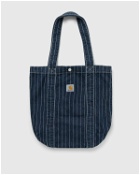 Carhartt Wip Orlean Tote Bag Blue - Mens - Tote & Shopping Bags