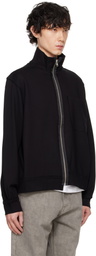 Camiel Fortgens Black Punta Jersey Track Jacket