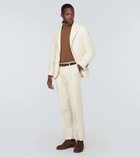 Brunello Cucinelli Cotton suit