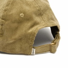 Corridor Men's Cord Script Cap in Olive 