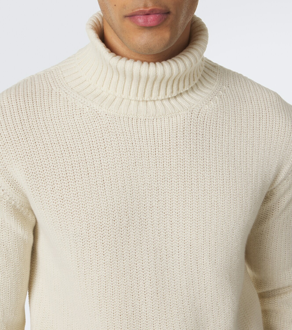 Stòffa Cashmere turtleneck sweater