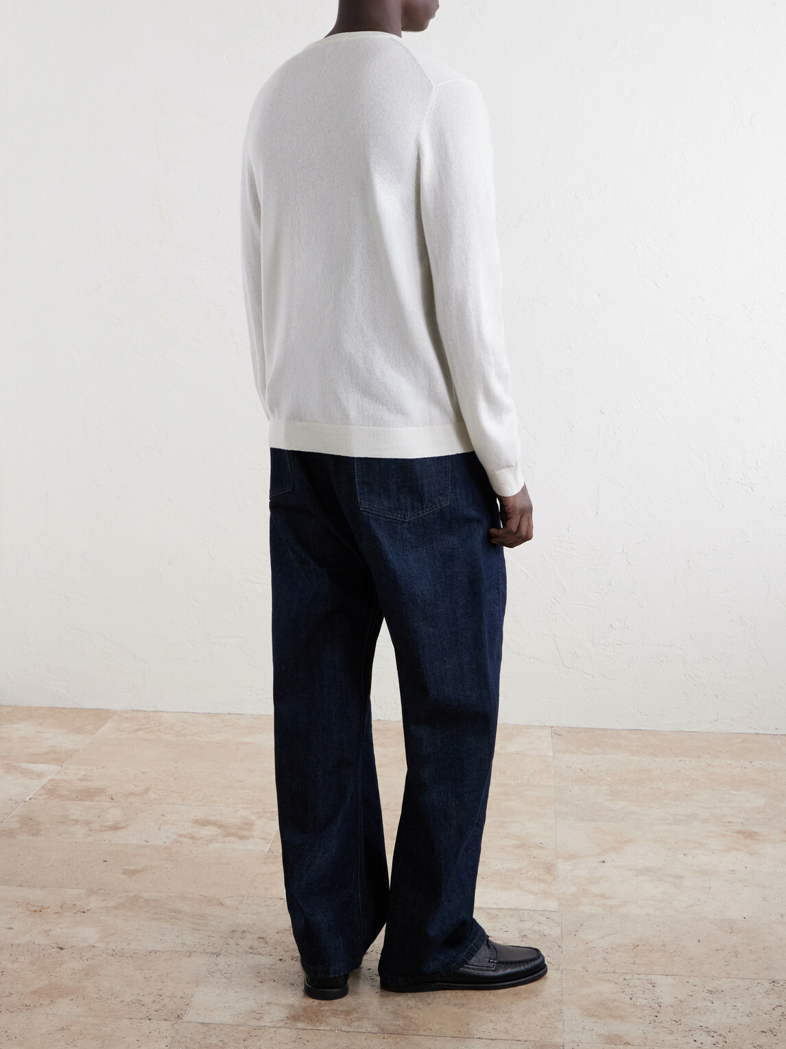 Onia - Cashmere Sweater - Neutrals
