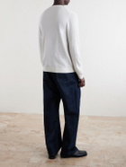 Onia - Cashmere Sweater - Neutrals