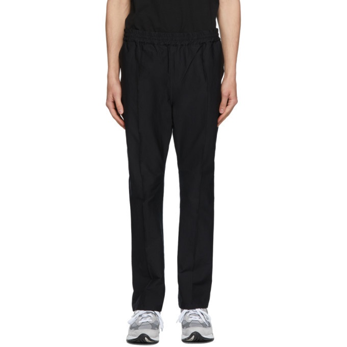 Photo: nonnative Black Officer Trousers