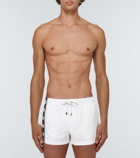 Dolce&Gabbana - Logo swim trunks