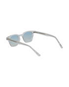 Gentle Monster Cato C1 Sunglasses Clear Blue