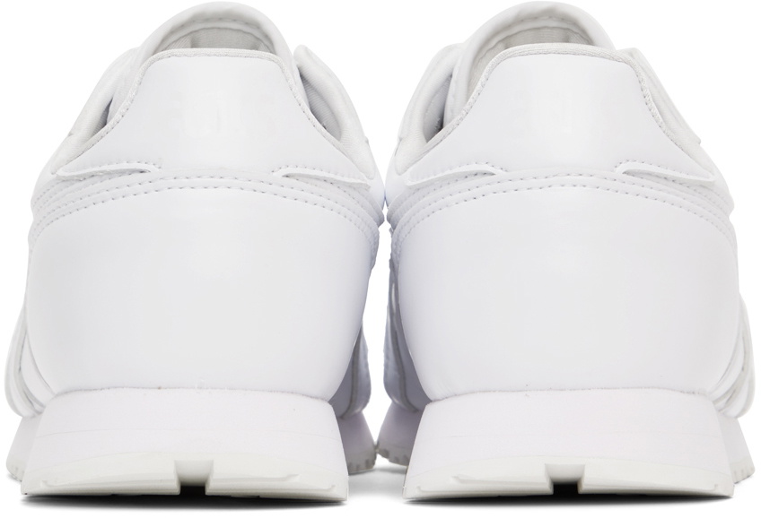 Comme des Garçons Shirt White Asics Edition OC Runner Sneakers