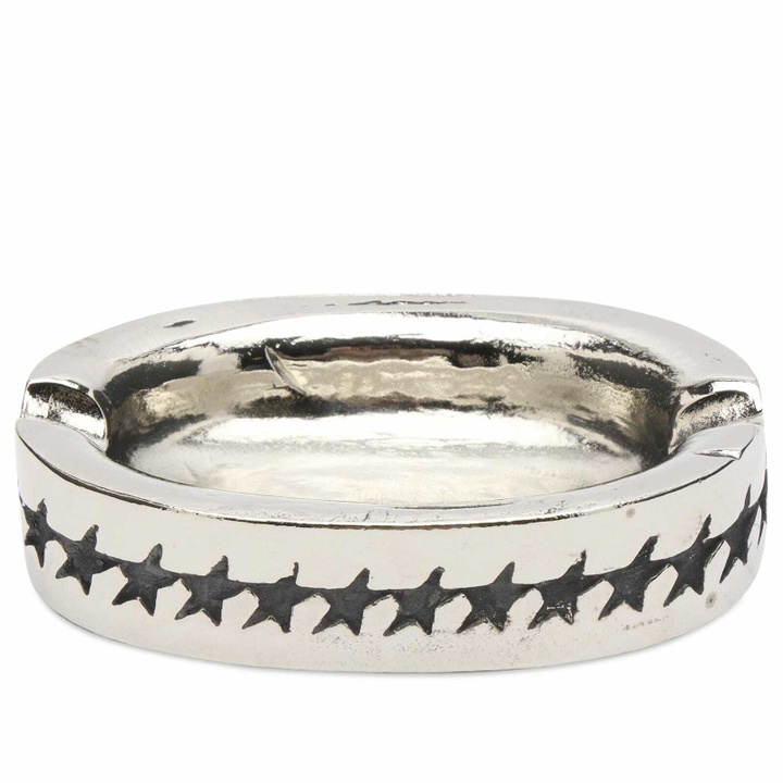 Photo: TwoJeys TJ Link Ashtray in Silver 