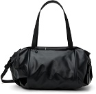 Côte&Ciel Black Obion Duffle Bag