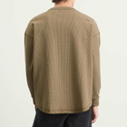 Oakley Men's FGL Union Longsleeve Wide T-Shirt 5.7 in Bark