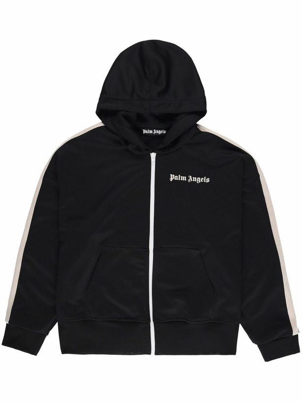 Photo: PALM ANGELS - Zipped Hoodie