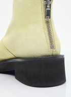 MM6 Maison Margiela Suede Ankle Boots