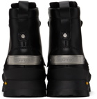 C2H4 Black Boson Boots