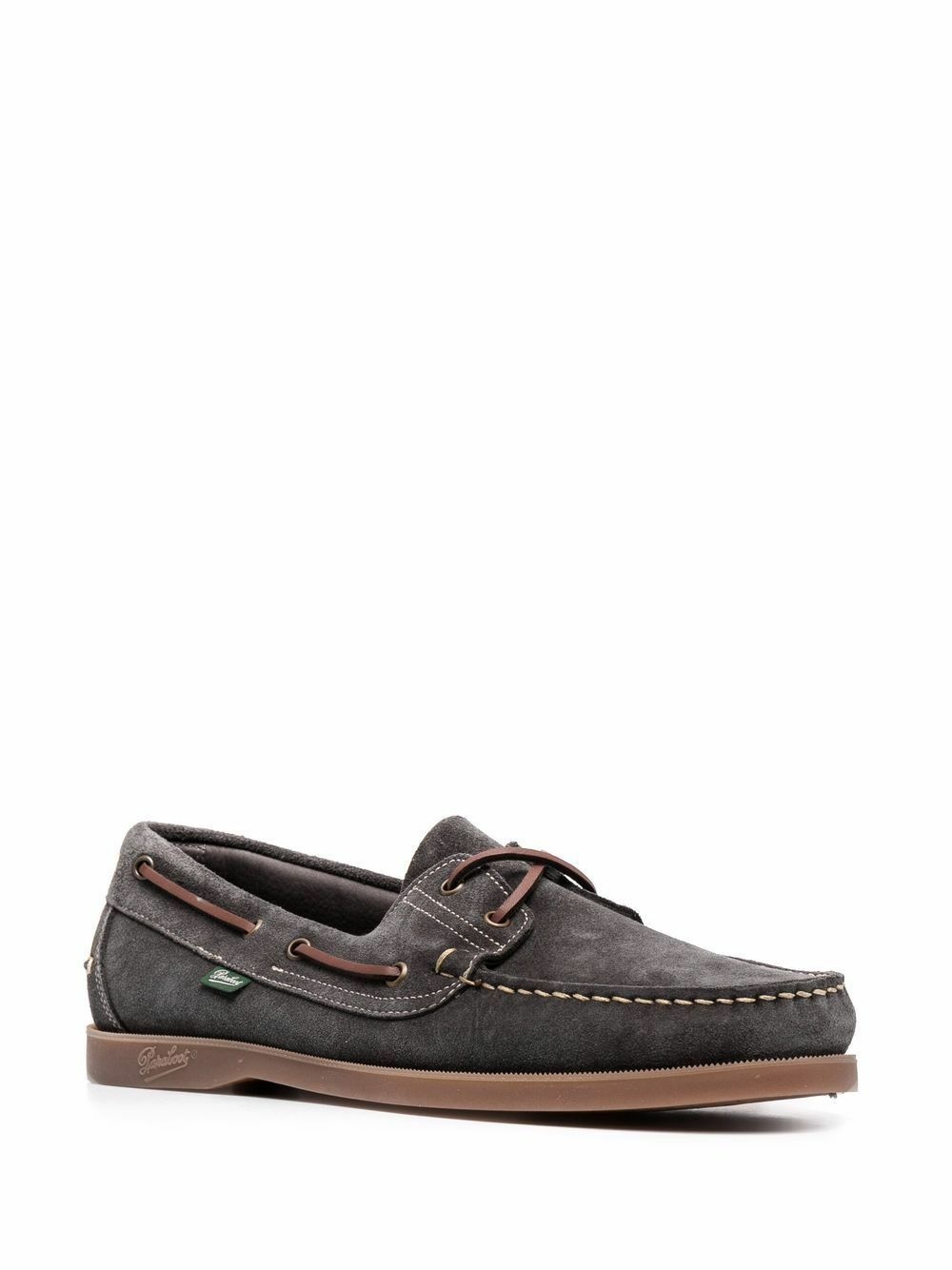 PARABOOT - Barth Leather Loafers Paraboot
