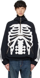 TAKAHIROMIYASHITA TheSoloist. Black Anorak Jacket
