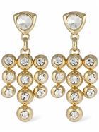 AREA - Crystal Chandelier Earrings