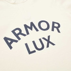 Armor-Lux Half Zip Logo Sweat