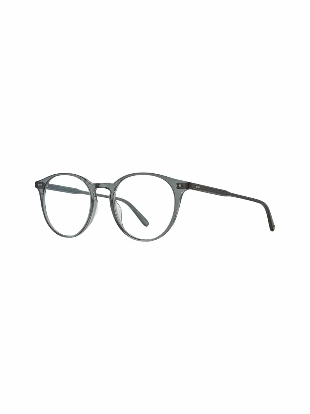 Garrett Leight Clune - Sea Grey Glasses