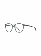 Garrett Leight Clune - Sea Grey Glasses