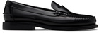 HEREU Black Sineu Loafers