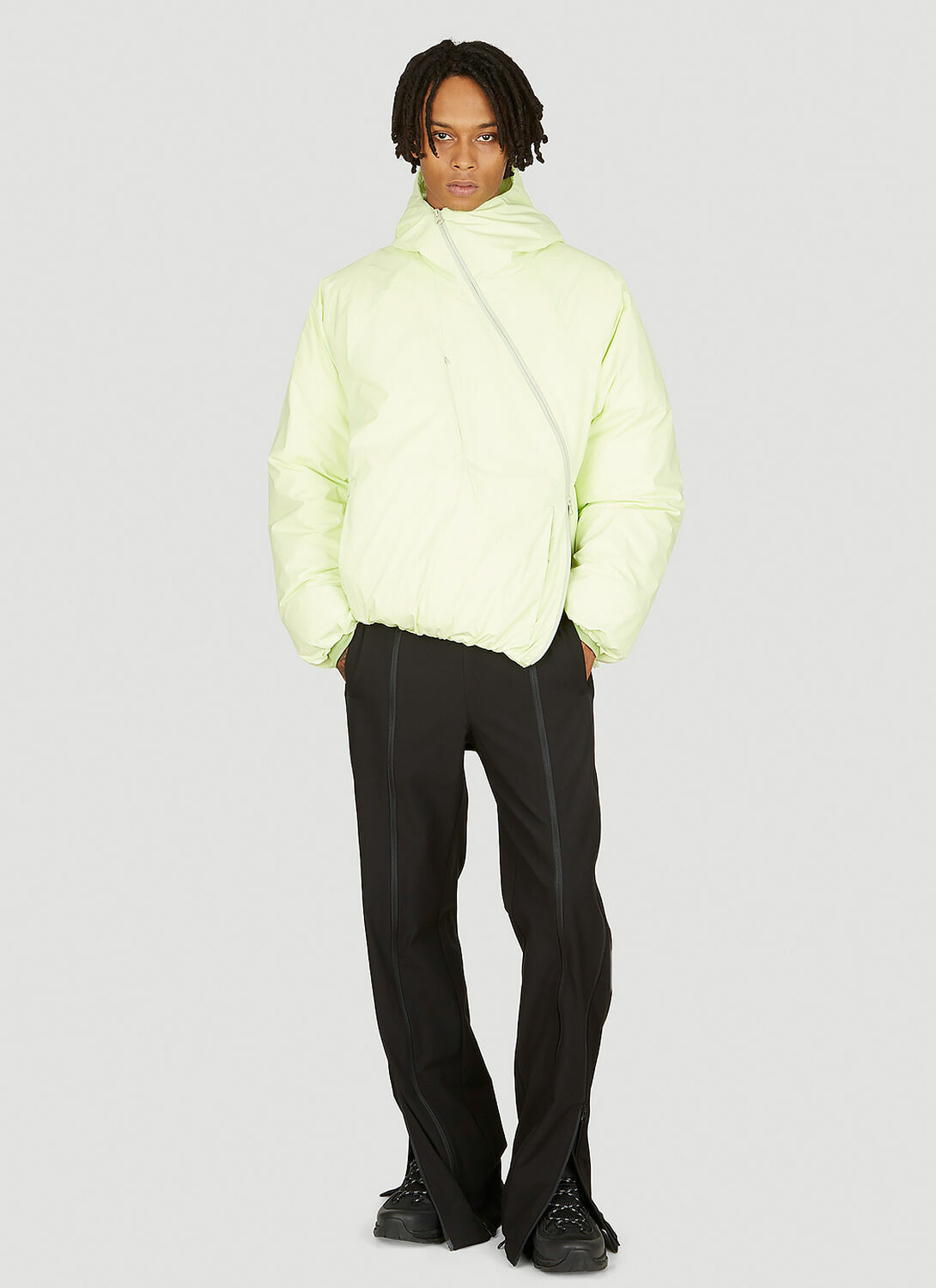 POST ARCHIVE FACTION (PAF) 5.1 Down Center Jacket