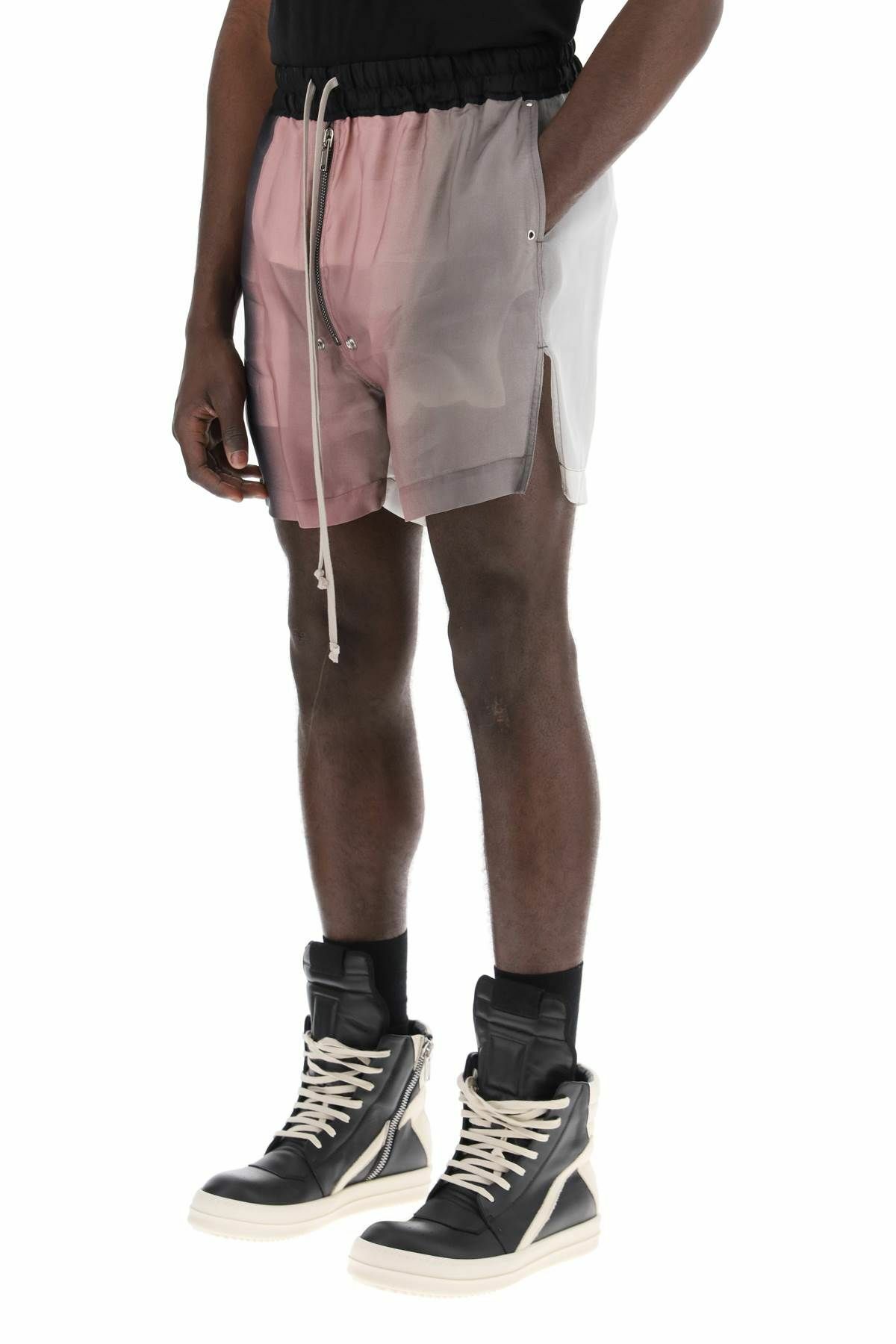 rick owens 24SS Lido ゲスベラ Bela Rick Owens Lido Bela Boxing