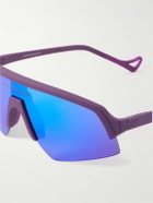 DISTRICT VISION - Choji Turbo Blade D-Frame TR90 Sunglasses