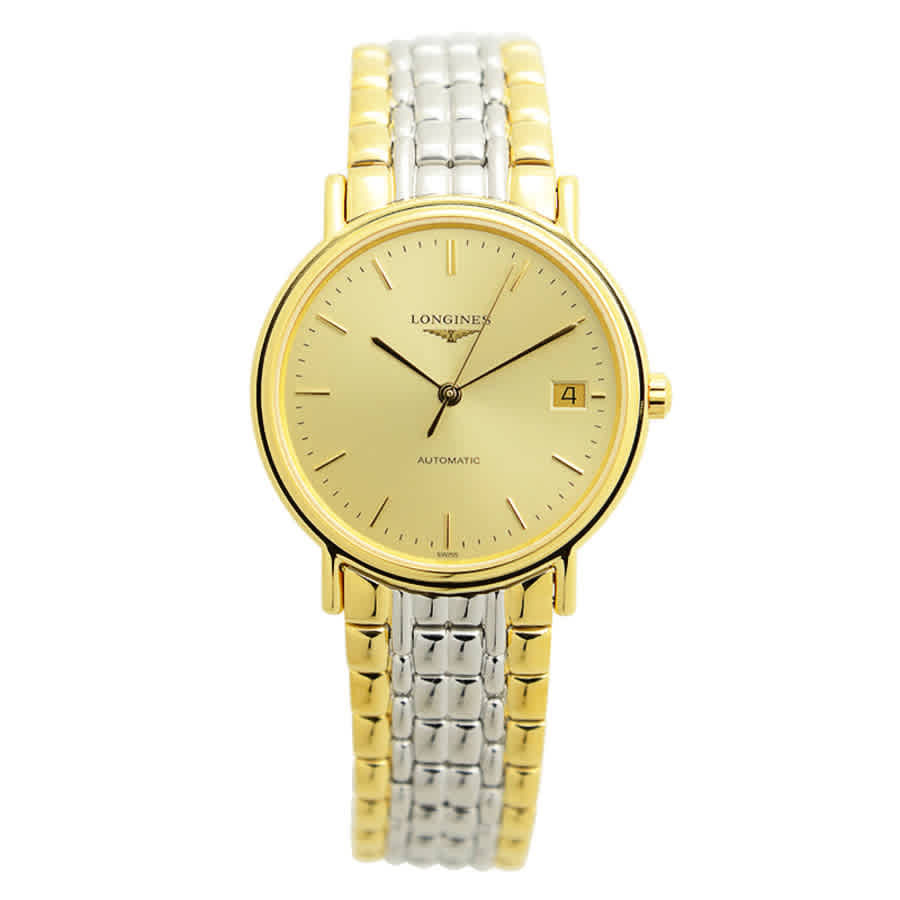 Longines Presence Automatic Ladies Watch L4.821.2.32.7