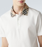 Burberry Cotton polo shirt