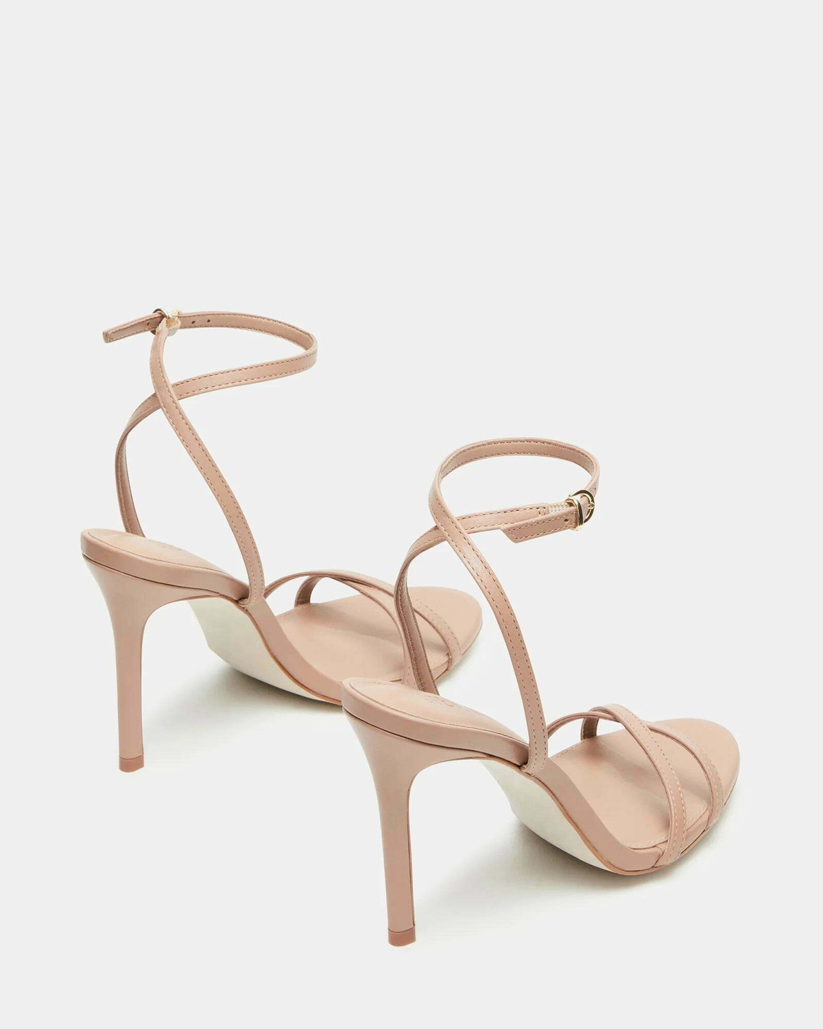 Steve Madden Jypsey Heels in Tan