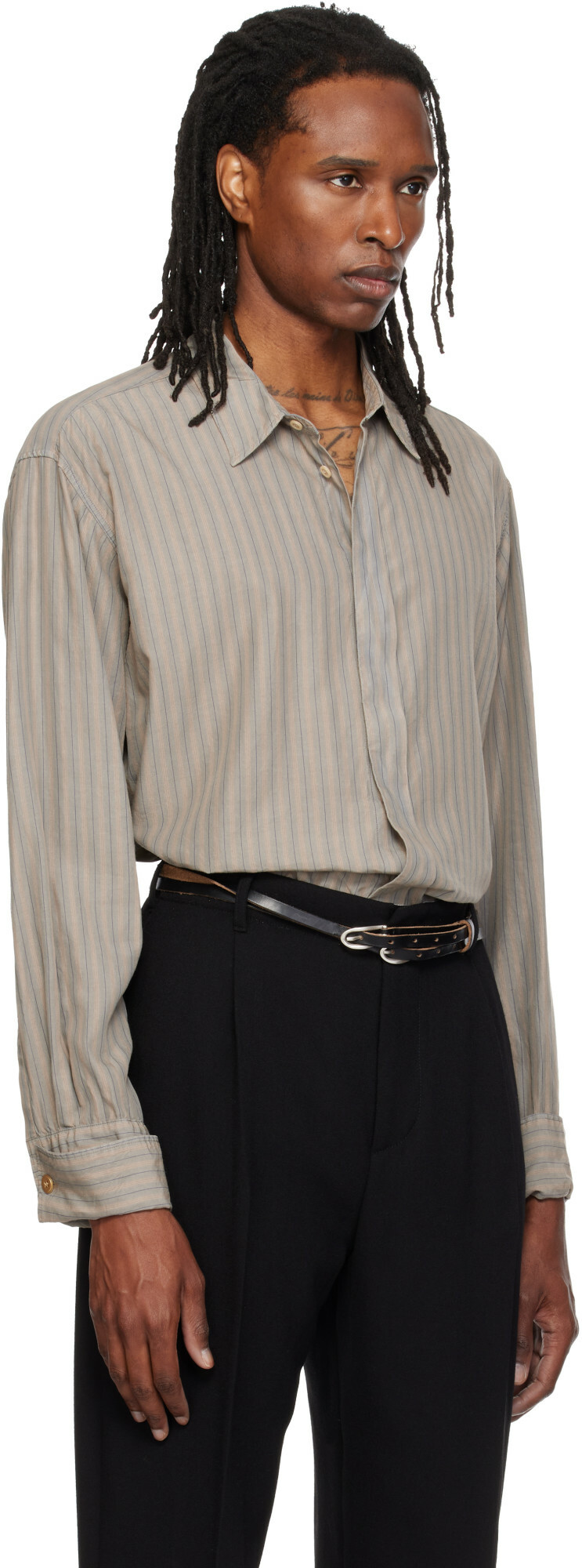 Magliano Gray Sartoria Shirt
