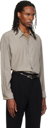 Magliano Gray Sartoria Shirt