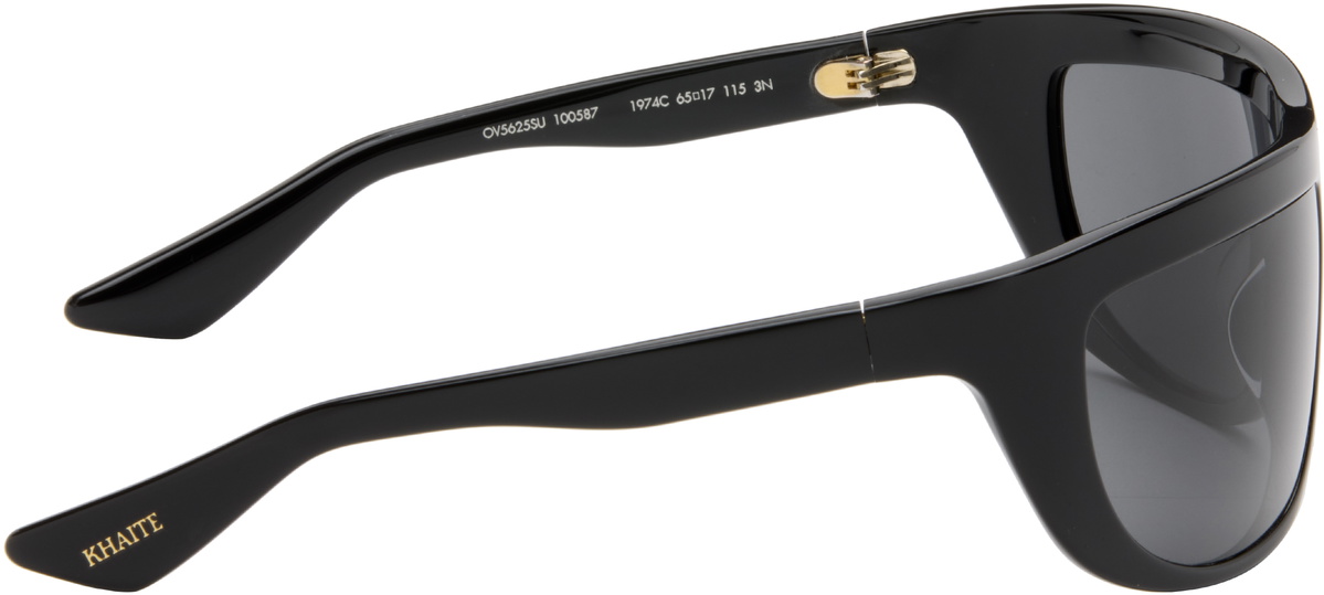 KHAITE Black Oliver Peoples Edition 1974C Sunglasses