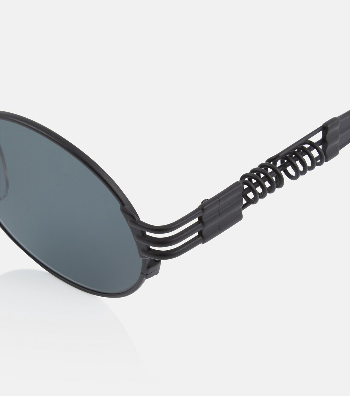 Jean Paul Gaultier x Karim Benzema 56-6106 round sunglasses