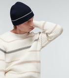 Brunello Cucinelli - Ribbed cotton beanie