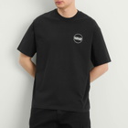 Boiler Room Men's 3M Core Logo T-Shirt in Black