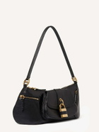 Chloe' Black The 99 Womens Shoulder Bag