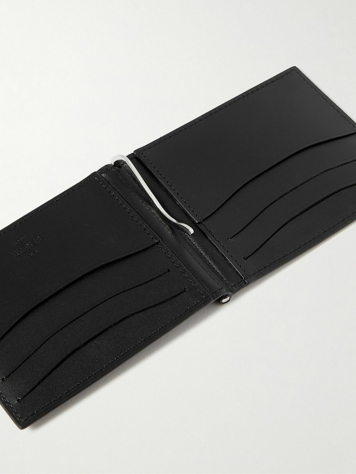 Berluti - Scritto Venezia Full-Grain Leather Billfold Wallet