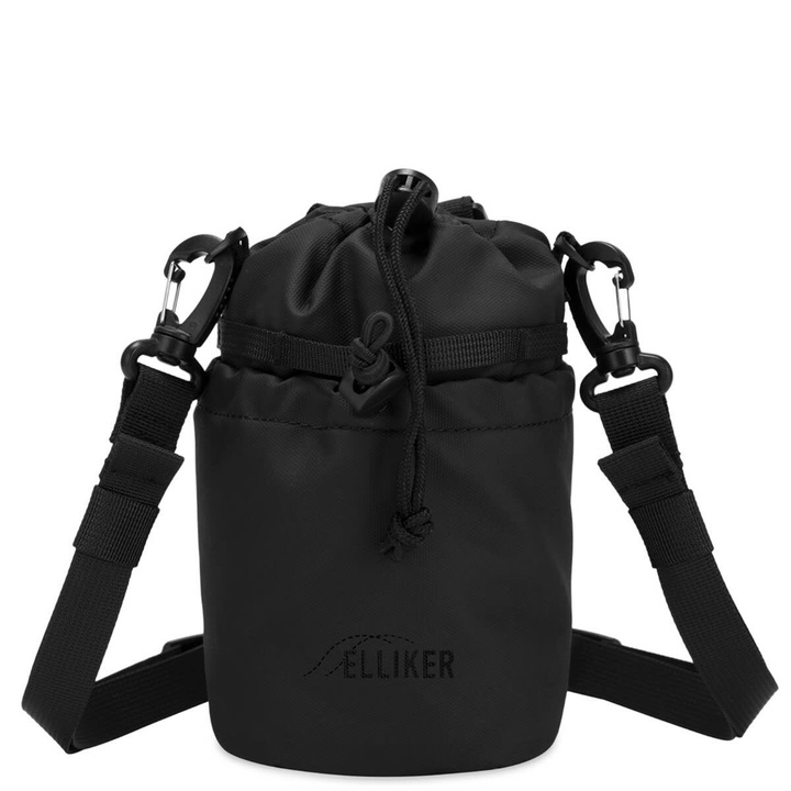 Photo: Elliker Keasden Bike Bottle Bag in Black 