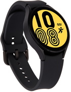 Samsung Black Galaxy Watch4 Smart Watch, 44 mm