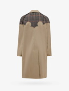 Maison Margiela   Coat Beige   Mens