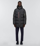 Moncler - Marceau long down jacket