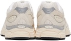 Saucony Off-White Progrid Omni 9 Premium Sneakers