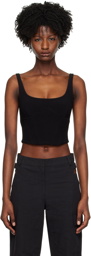 BEC + BRIDGE Black Marisol Tank Top