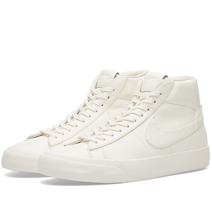 Photo: NikeLab Blazer Studio Mid QS